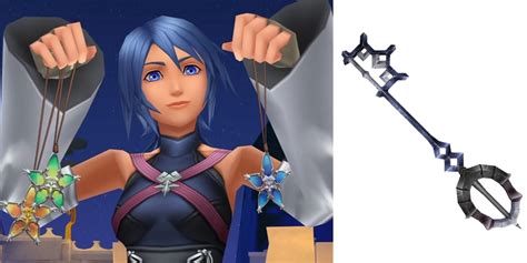 which keyblade do you wield.